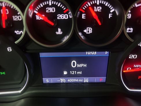 Used 2020 Chevrolet Silverado 1500 RST w/ All-Star Edition image 15