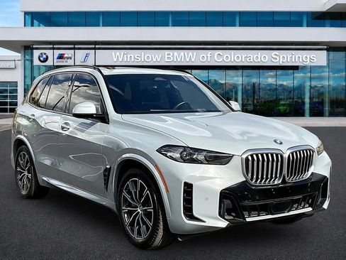 Used 2024 BMW X5 xDrive50e w/ M Sport Package AWD/4WD image 1