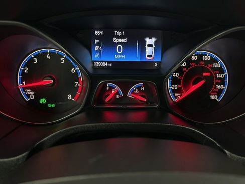 Used 2016 Ford Focus RS image 25