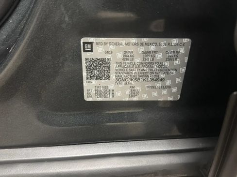 Used 2019 Chevrolet Trax LS w/ Tint and Cruise Package FWD image 24