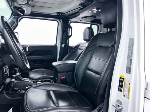 Used 2022 Jeep Gladiator Overland w/ Popular Equipment Package image 20