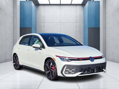 New 2025 Volkswagen GTI SE