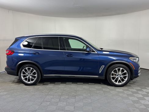Used 2021 BMW X5 sDrive40i w/ Convenience Package RWD image 8