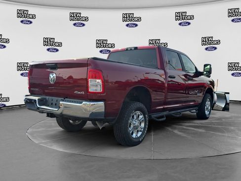 Used 2023 RAM 2500 Big Horn w/ Level 1 Equipment Group AWD/4WD image 4