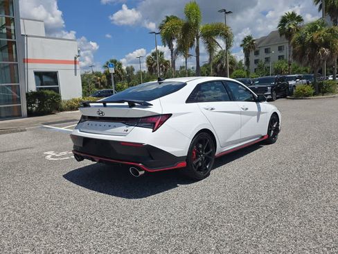 New 2026 Hyundai Elantra N FWD image 7