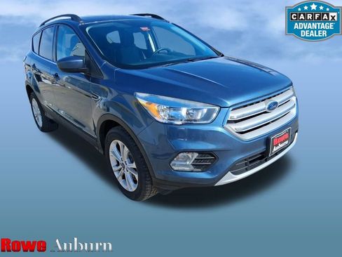 Certified 2018 Ford Escape SE image 1