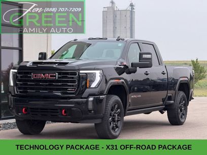 Used 2024 GMC Sierra 2500 AT4 w/ Technology Package