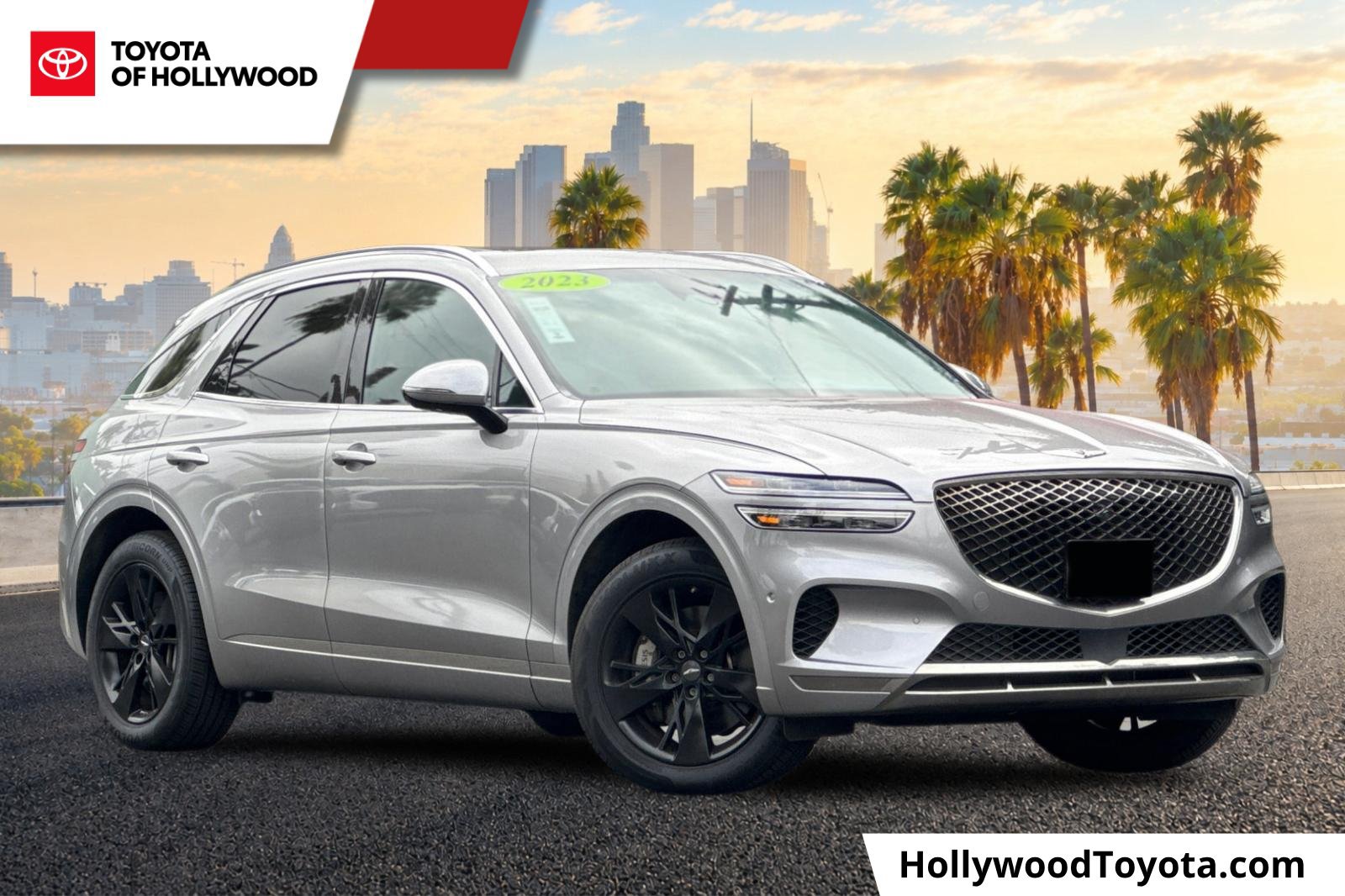 Used 2023 Genesis GV70 2.5T w/ Advanced Package AWD/4WD image 1