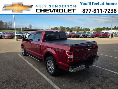 Used 2019 Ford F150 XLT w/ Equipment Group 302A Luxury AWD/4WD image 5