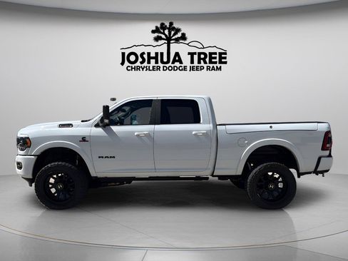 Used 2022 RAM 2500 Limited AWD/4WD image 4