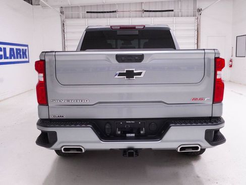 Used 2025 Chevrolet Silverado 1500 RST w/ Texas Edition Plus AWD/4WD image 28