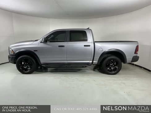 Used 2021 RAM 1500 Classic Warlock w/ Electronics Group image 5