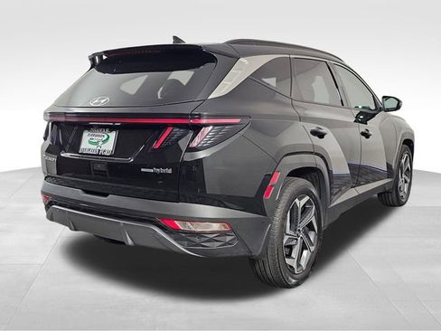 Used 2022 Hyundai Tucson Limited AWD/4WD image 7