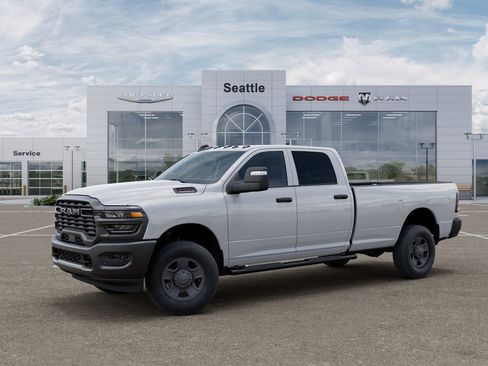 New 2026 RAM 3500 Tradesman AWD/4WD image 3
