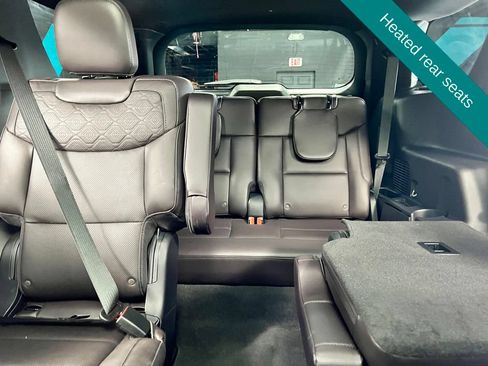 Used 2026 Ford Explorer Platinum w/ LUX Leather Package AWD/4WD image 22