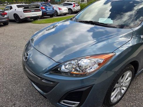 Used 2010 MAZDA MAZDA3 s Sport image 11