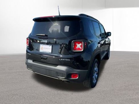Used 2020 Jeep Renegade Limited AWD/4WD image 8