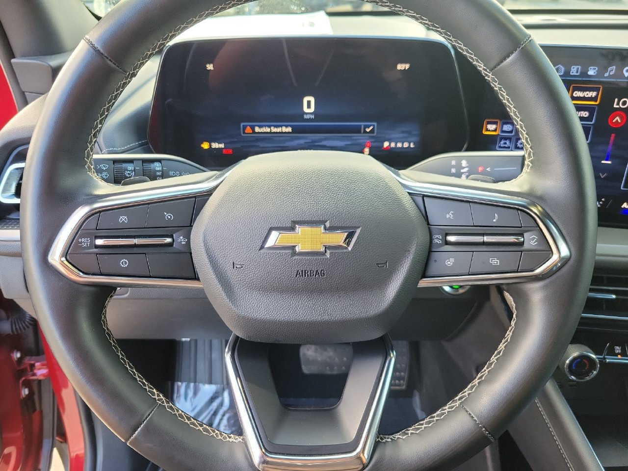 Certified 2026 Chevrolet Traverse LT FWD image 18