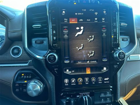 Certified 2021 RAM 1500 Limited image 24