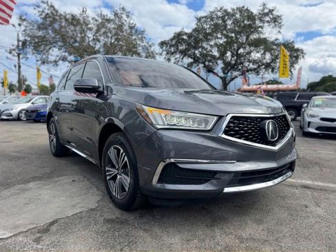 Used 2017 Acura MDX SH-AWD image 6