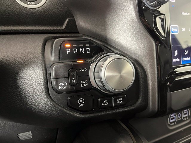 Used 2023 RAM 1500 Rebel w/ Rebel Level 2 Equipment Group AWD/4WD image 34