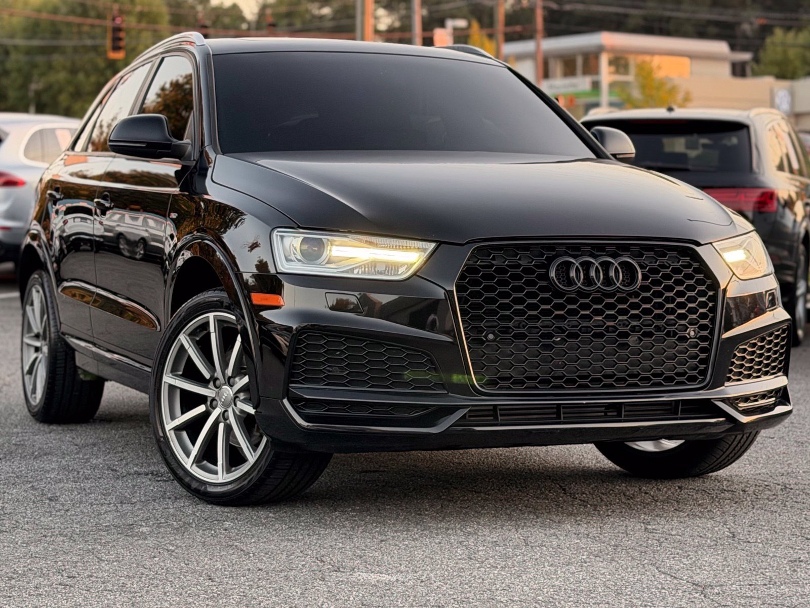 Used 2018 Audi Q3 2.0T Premium FWD image 7