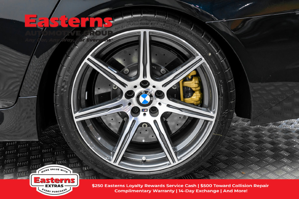 Used 2015 BMW M5 RWD image 51