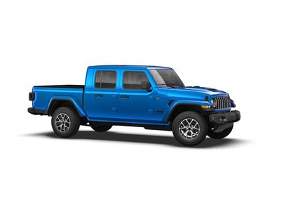 New 2026 Jeep Gladiator Sport