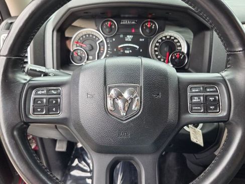 Used 2017 RAM 1500 Big Horn AWD/4WD image 27