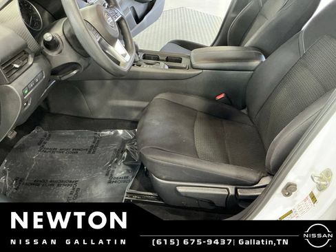 Used 2021 Nissan Sentra S FWD image 10