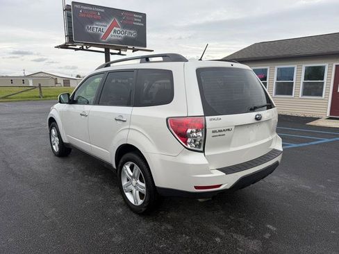 Used 2010 Subaru Forester 2.5X Premium AWD/4WD image 7