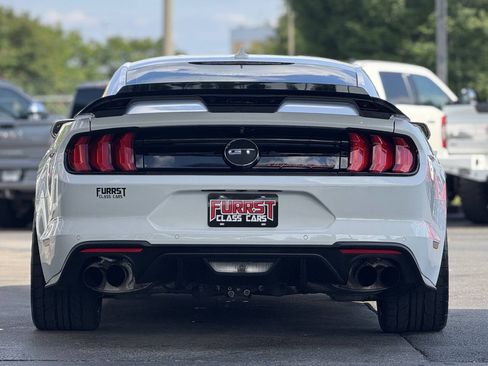 Used 2021 Ford Mustang GT Premium w/ Equipment Group 401A RWD image 4