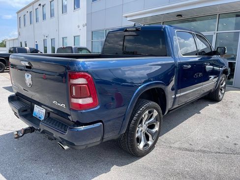 Used 2022 RAM 1500 Limited AWD/4WD image 3