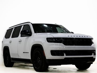 Used 2023 Jeep Wagoneer Series II w/ Convenience Group I