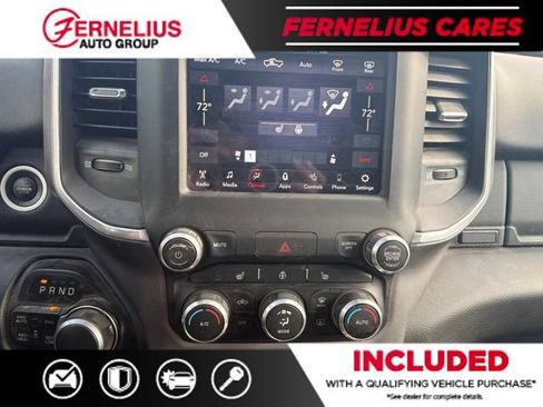 Used 2021 RAM 1500 Big Horn AWD/4WD image 10