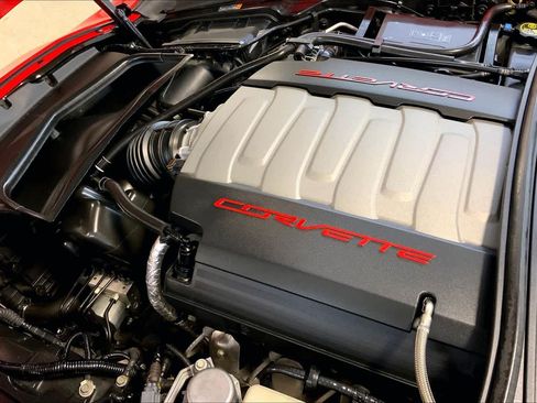 Used 2014 Chevrolet Corvette Stingray Coupe w/ 2LT Preferred Equipment Group RWD image 29