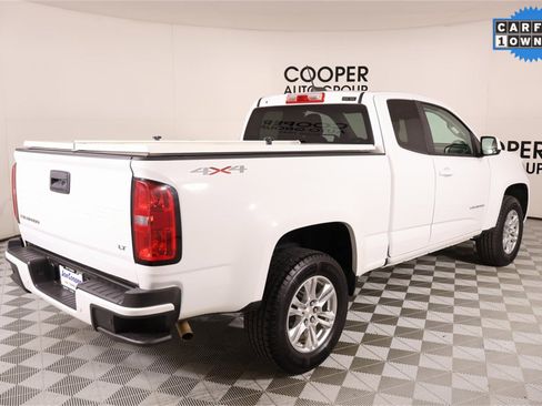 Used 2021 Chevrolet Colorado LT w/ Fleet Safety Package image 19