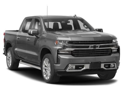 Used 2019 Chevrolet Silverado 1500 High Country w/ Technology Package AWD/4WD image 6