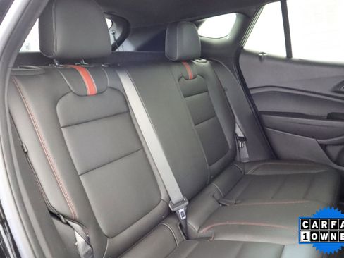 Used 2025 Chevrolet Trax RS w/ Driver Confidence Package FWD image 21