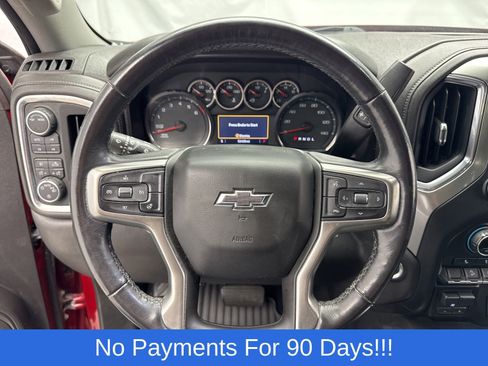 Used 2021 Chevrolet Silverado 1500 RST w/ All Star Edition Plus AWD/4WD image 15