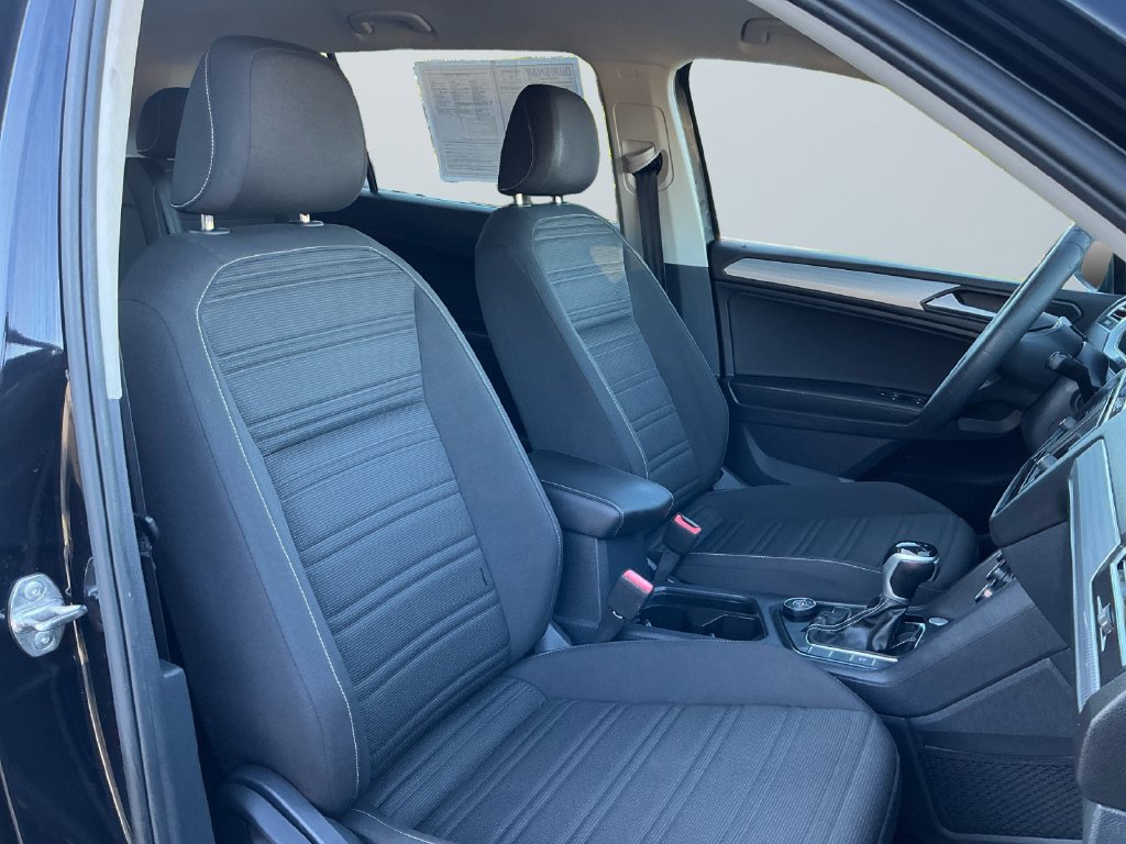 Used 2022 Volkswagen Tiguan S AWD/4WD image 16
