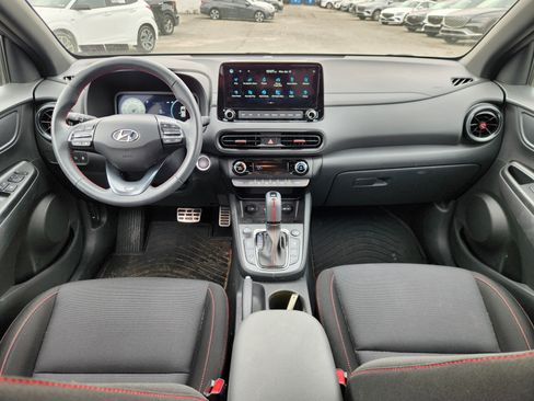 Used 2023 Hyundai Kona N Line w/ Cargo Package image 7