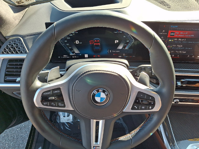 Used 2024 BMW X7 M60i w/ Executive Package AWD/4WD image 19