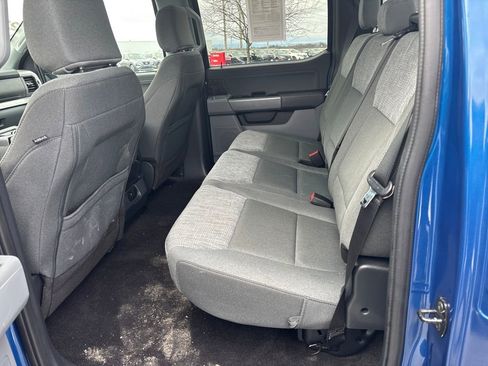 Used 2022 Ford F150 XLT w/ Equipment Group 302A High AWD/4WD image 22