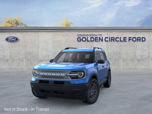 New 2026 Ford Bronco Sport Big Bend AWD/4WD image 3