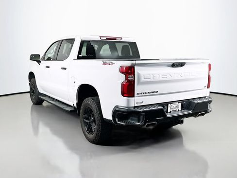 Used 2024 Chevrolet Silverado 1500 LT Trail Boss w/ Protection Package AWD/4WD image 7