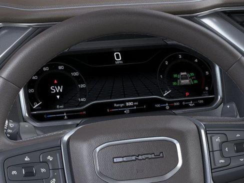 New 2025 GMC Sierra 1500 Denali w/ Denali Reserve Package AWD/4WD image 18