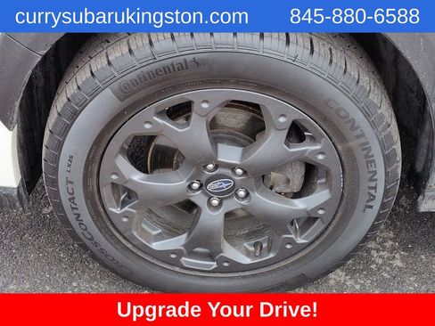 Used 2021 Subaru Crosstrek 2.5i Sport w/ Moonroof Package image 10