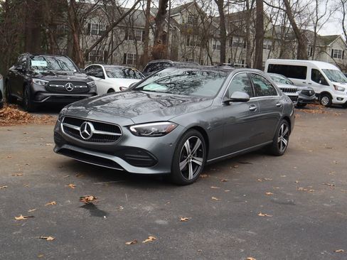 Certified 2024 Mercedes-Benz C 300 4MATIC Sedan image 7