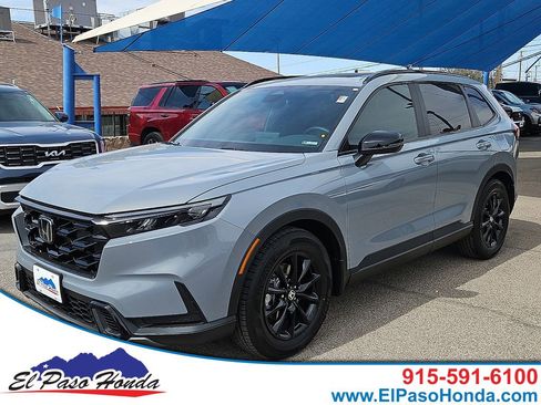 Certified 2026 Honda CR-V Sport image 1